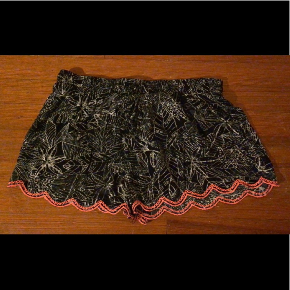 Mossimo Supply Co. (Target) women’s shorts